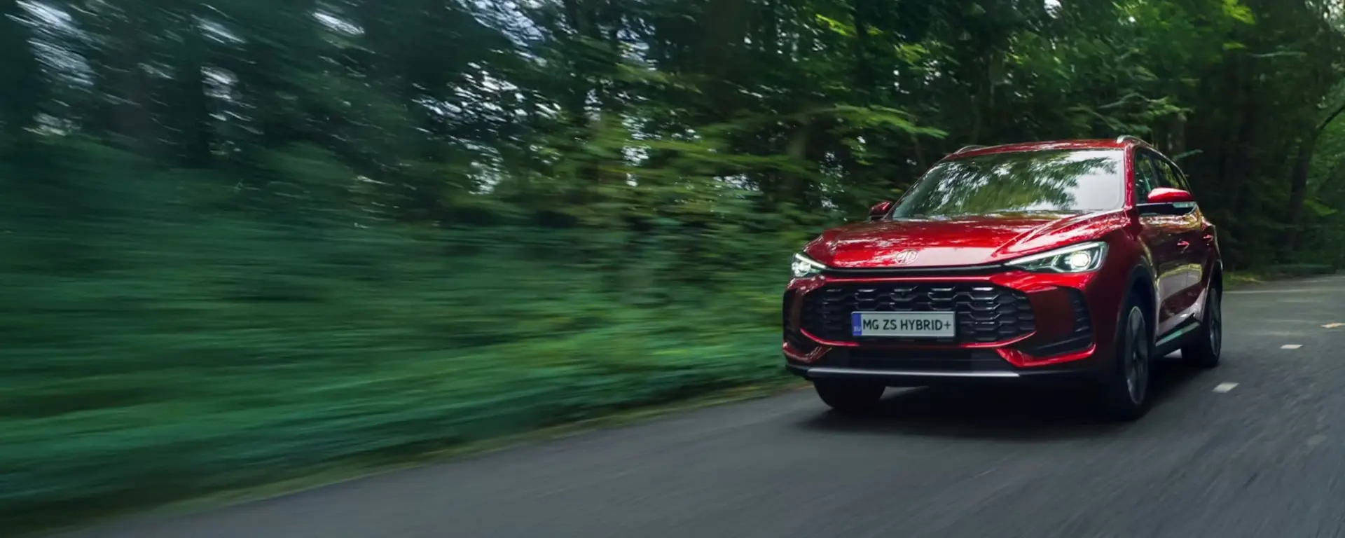 MG ZS 1.5 Std in promozione da Gencar a 14.990 euro con finanziamento