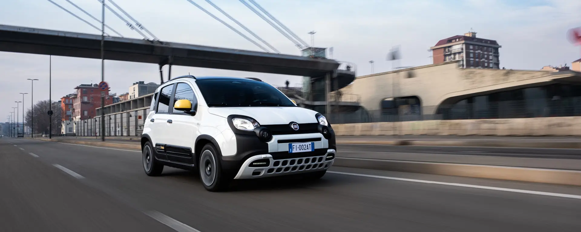 Fiat Pandina 1.0 Hybrid in promozione da Gencar a 10.490 euro con finanziamento