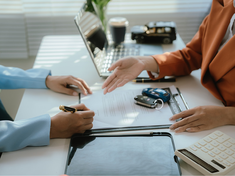 Valutazione Veicolo Gencar