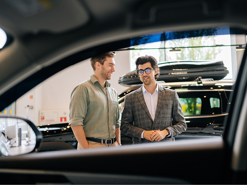 Valutazione Veicolo Gencar